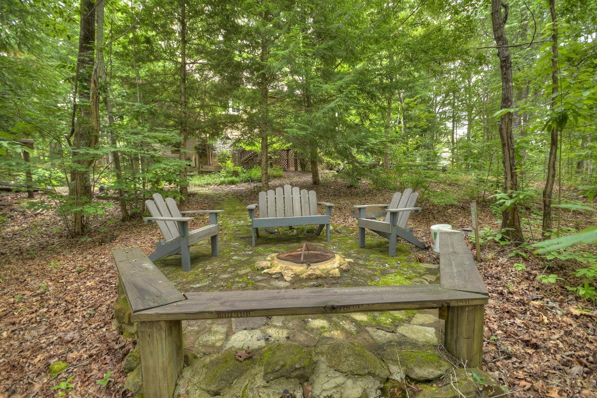 Southern Living Cottage Cozy Up By The Fire Relax On The Porch And Enjoy Peaceful Surroundings Blue Ridge Exterior foto